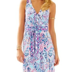 Lilly Pulitzer Bellina Wrap Dress